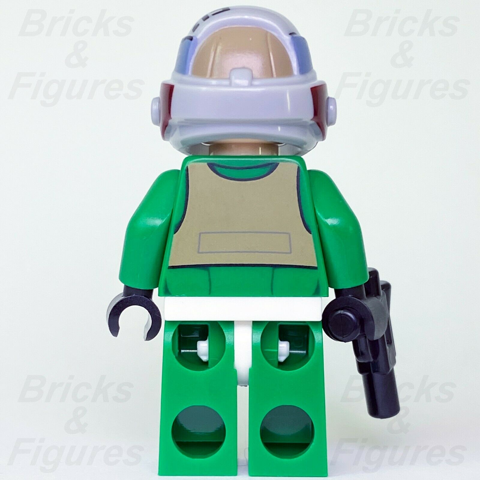 A wing pilot lego sale